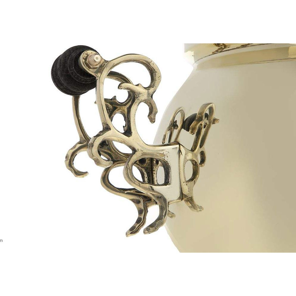 TU4100ST-5 سماور زغالی عبدی مدل دسته توری