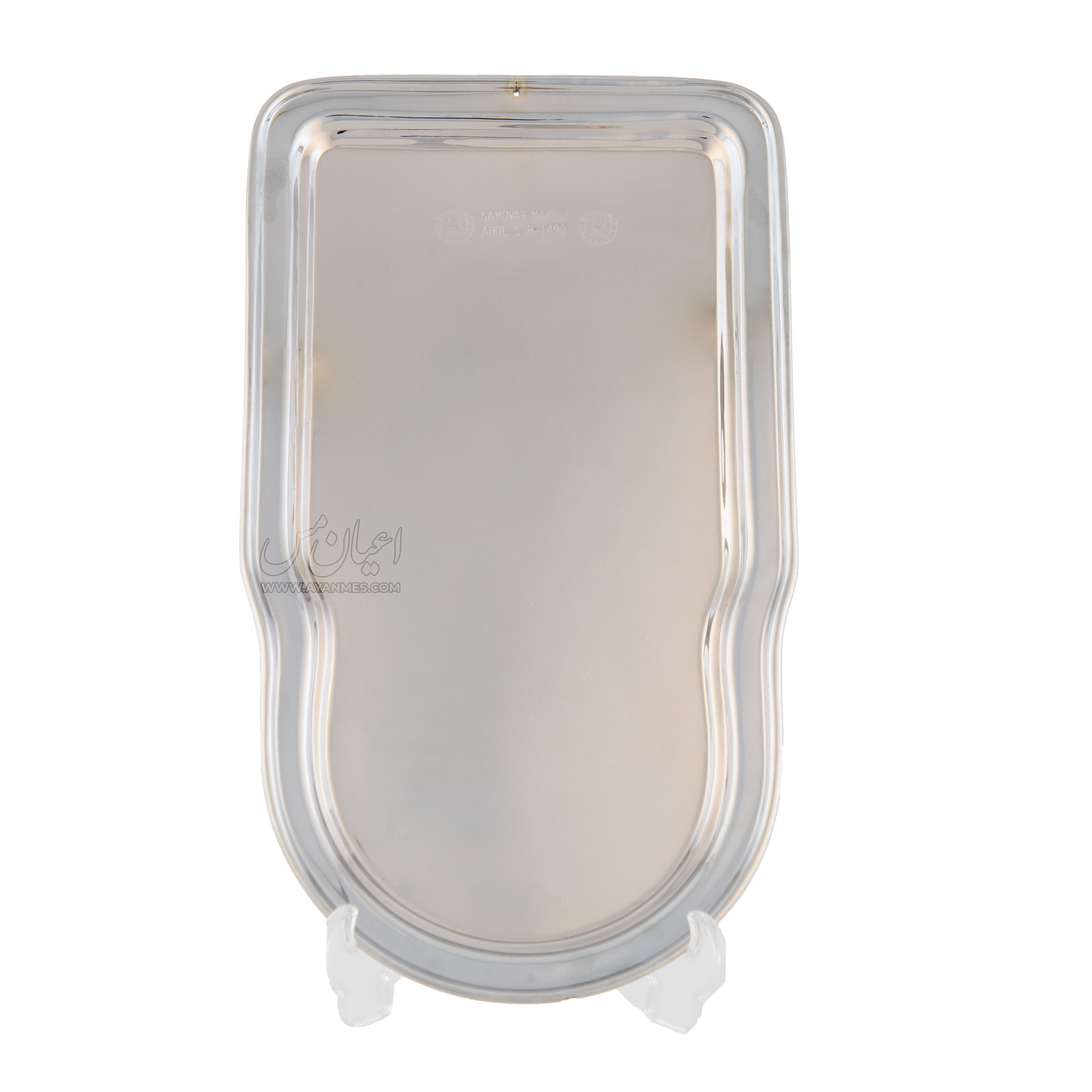 sini-mehrabi سینی محرابی عبدی آبکاری نیکل کروم