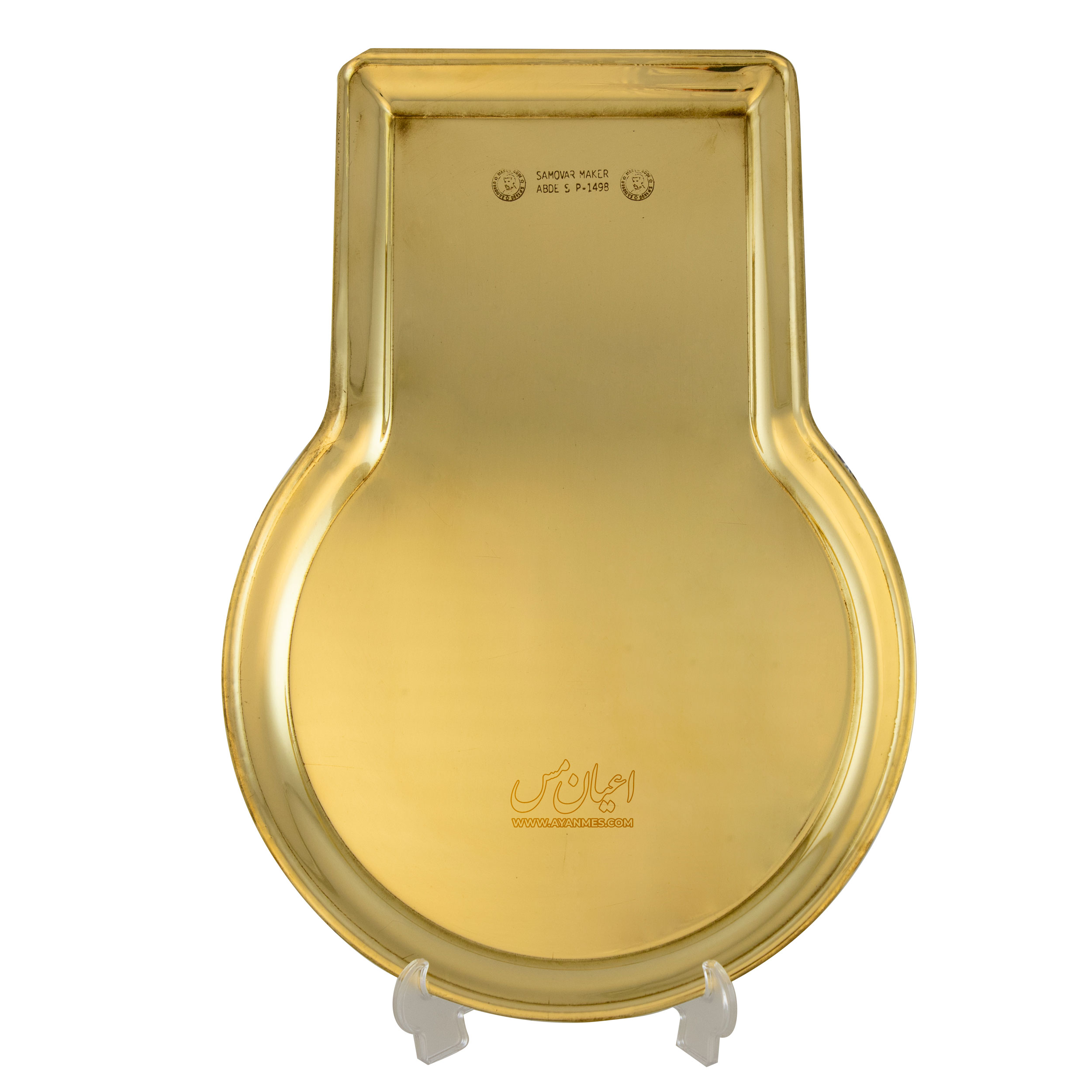 _MG_6055-copy سینی زیر سماوری برنجی طرح روسی