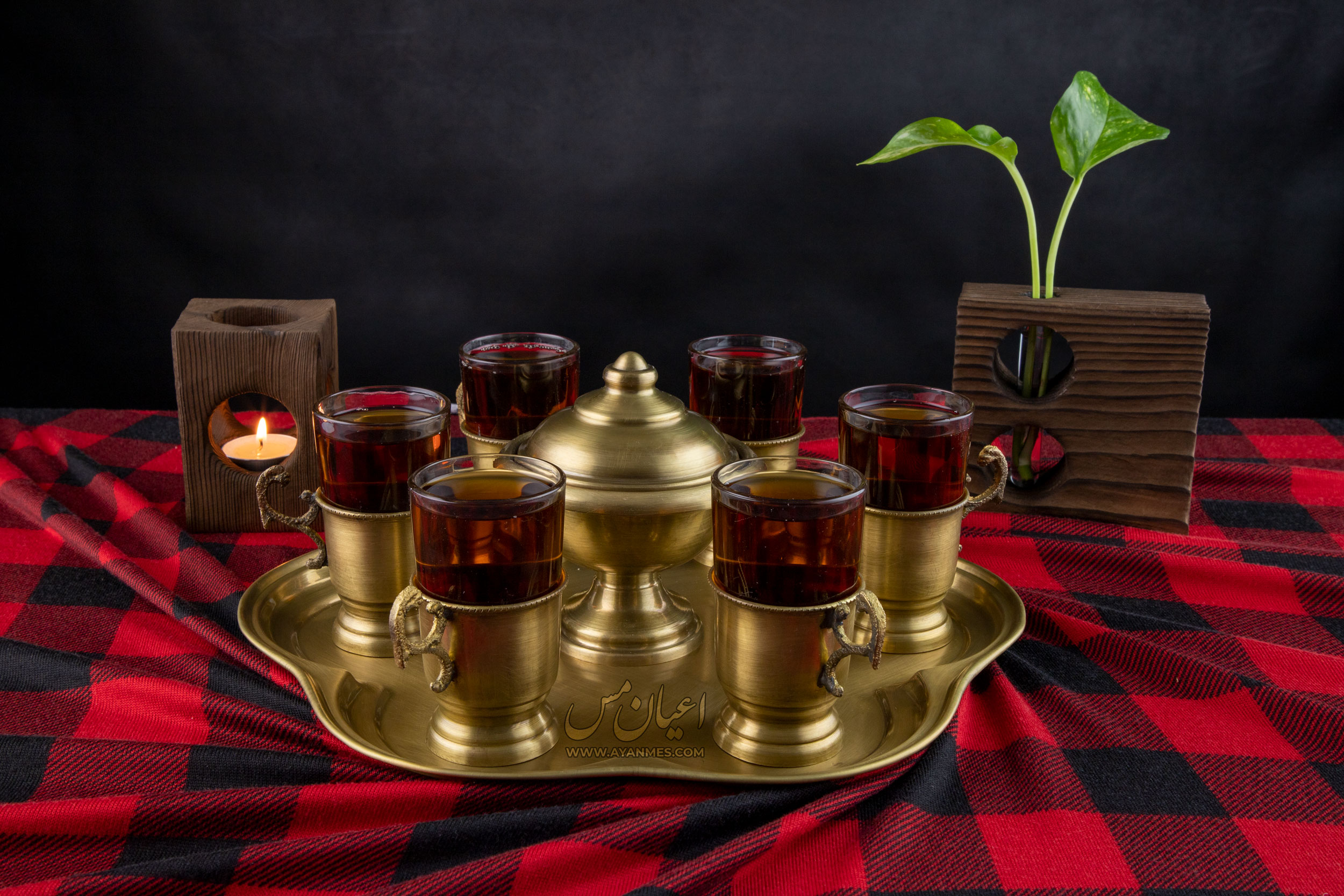 _MG_6191 سرویس چای خوری آنتیک