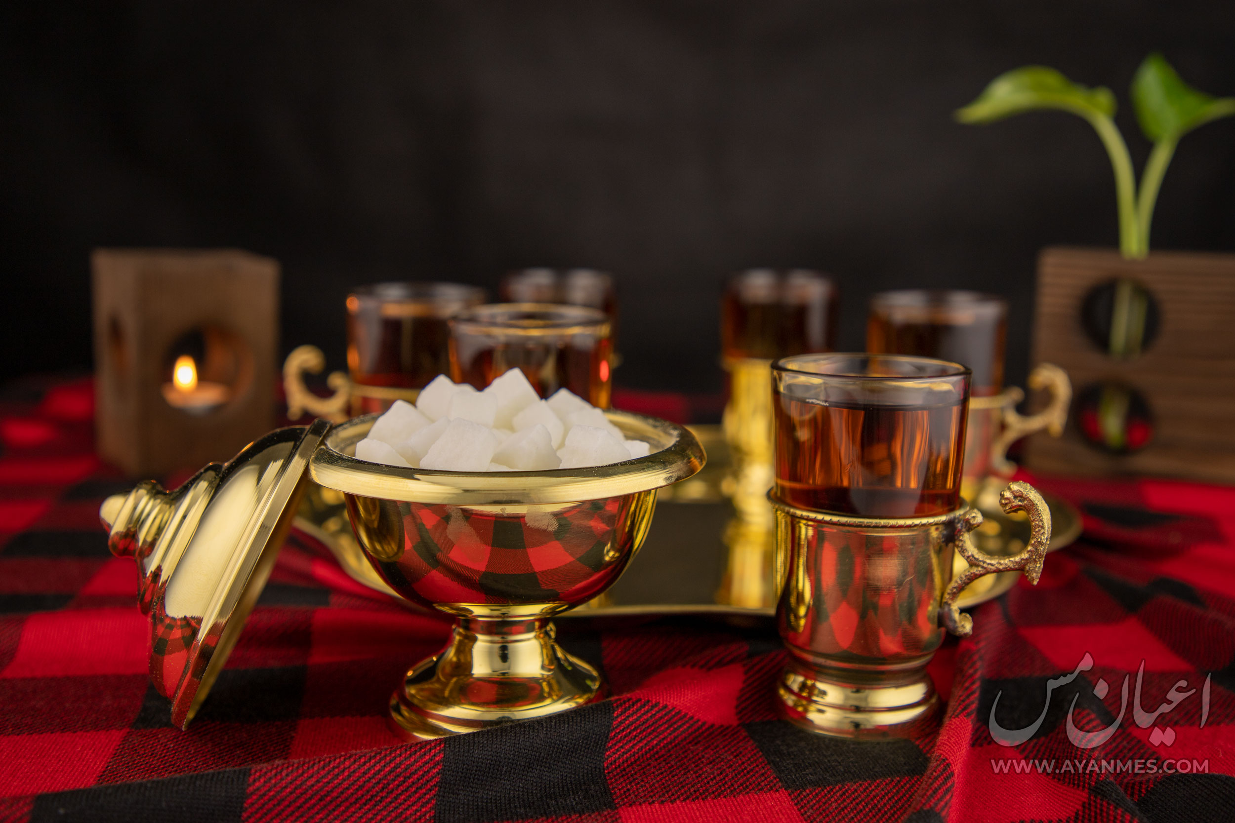 _MG_6213 سرویس چای خوری سلطنتی