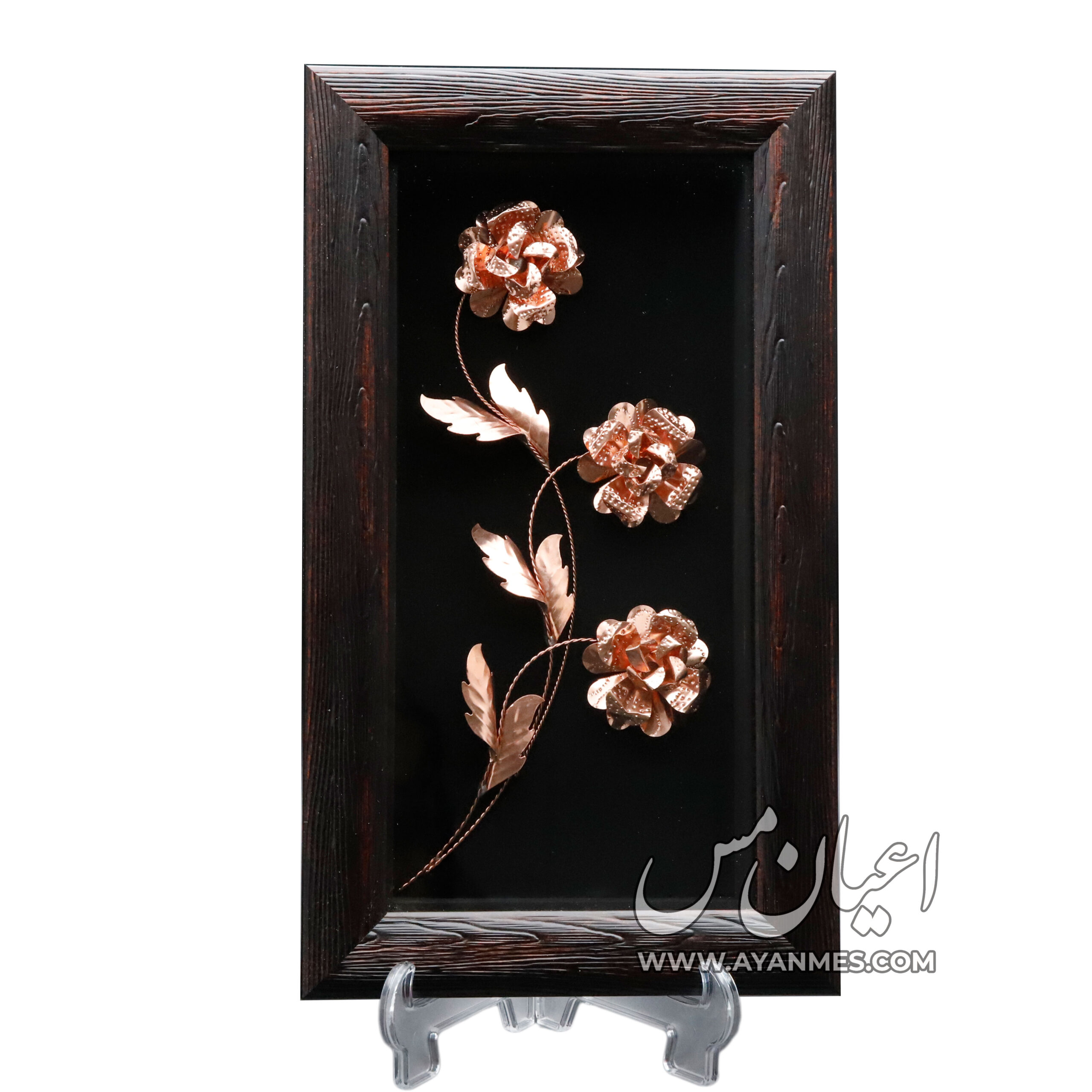 تابلو گل مسی