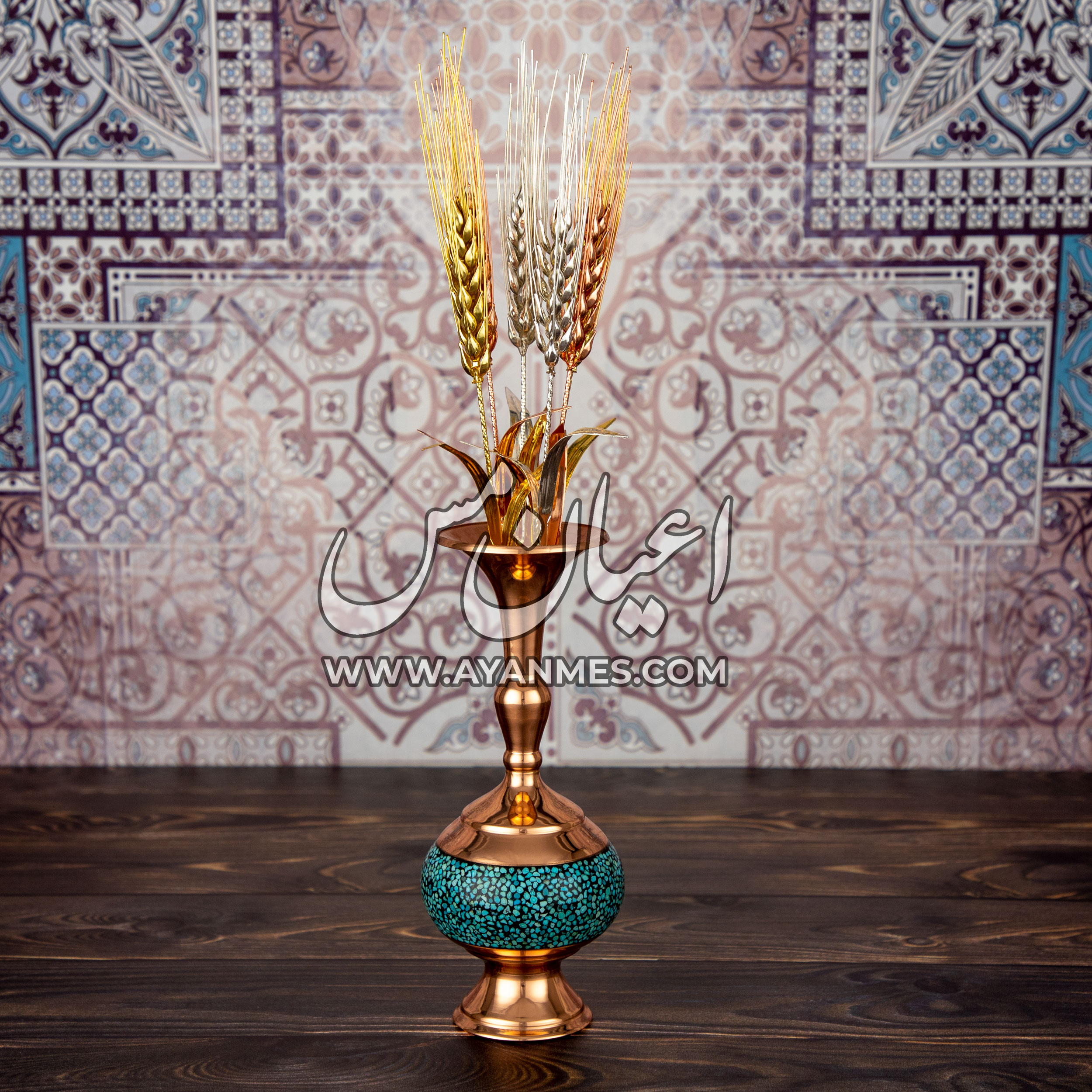 _MG_6586 گندم تمام مسی اعیان